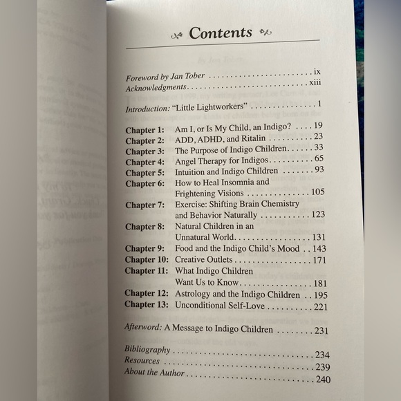 The Care and Feeding of Indigo Children by Doreen Virtue Ph. D. Paperback. - Picture 3 of 4